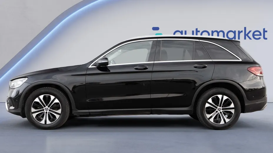 MERCEDES-BENZ GLC GLC 200 d 4-Matic