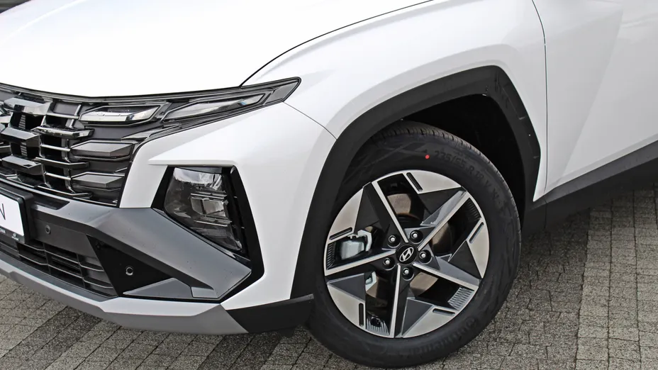 HYUNDAI Tucson Tucson 1.6 T-GDi Smart 2WD DCT Nowy