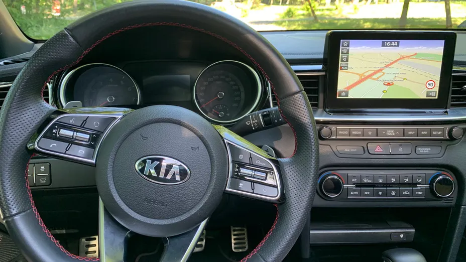 KIA ProCeed ProCeed 1.6 T-GDI GT DCT