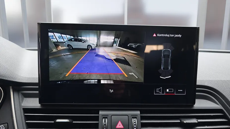 AUDI Q5 Q5 40 TDI mHEV Quattro Advanced S tronic