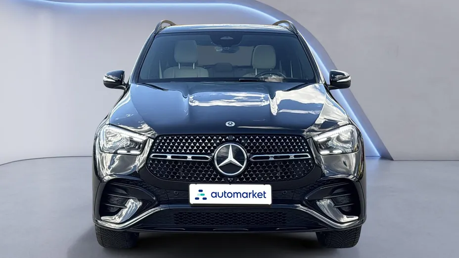 MERCEDES-BENZ GLE GLE 350 de PHEV 4-Matic AMG Line