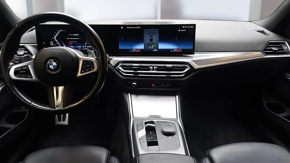 BMW Seria 3 330i aut