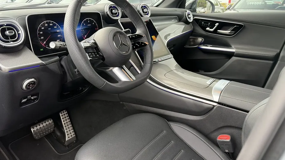 MERCEDES-BENZ GLC GLC 220 d mHEV 4-Matic AMG Line