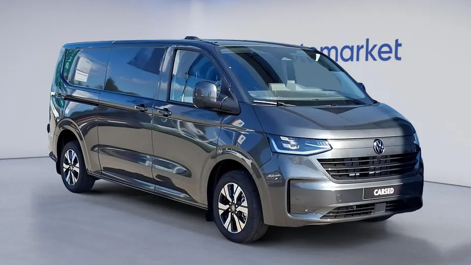 VOLKSWAGEN Transporter Transporter TDI L2H1 aut Nowy