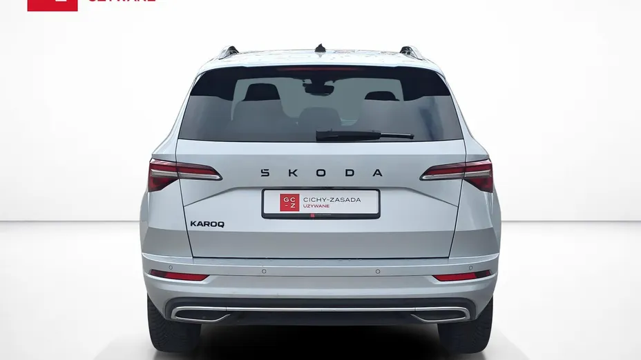 SKODA Karoq Karoq 1.5 TSI ACT 4x2 Sportline DSG
