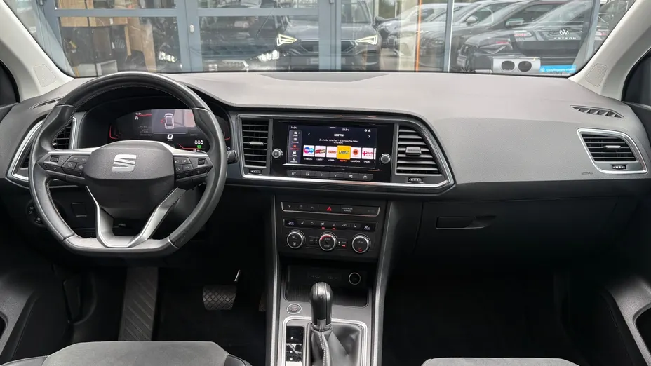 SEAT ATECA Ateca 2.0 TDI FR S&S DSG