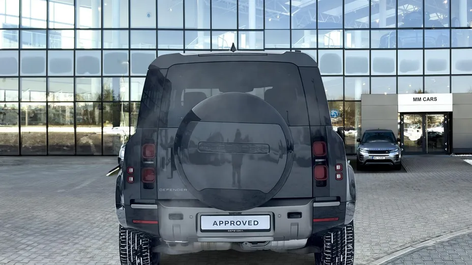 LAND ROVER Defender Defender 110 3.0 D250 mHEV X-Dynamic HSE