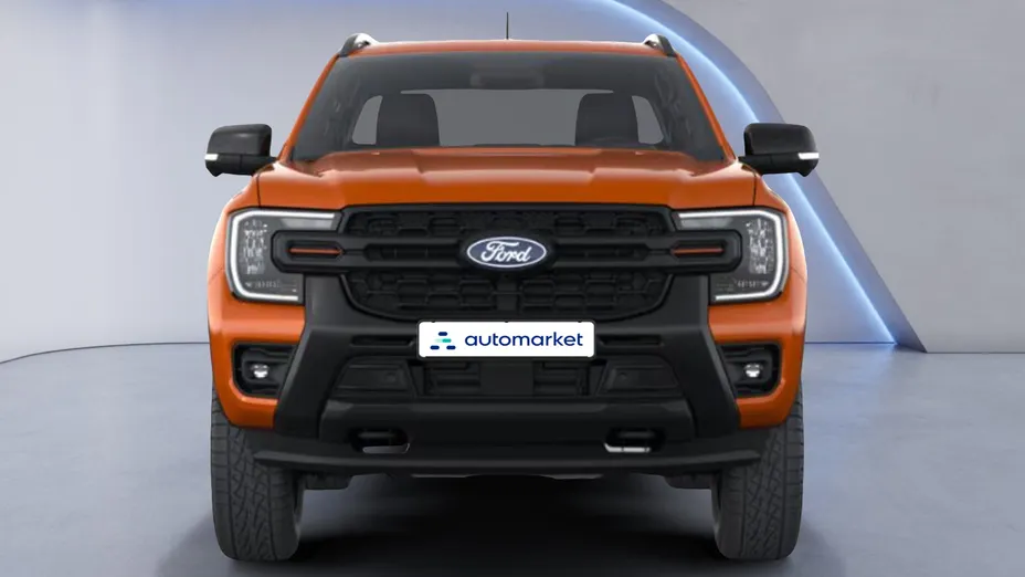 FORD Ranger Ranger 2.3 EcoBoost PHEV e-4WD DC Wildtrak aut Nowy