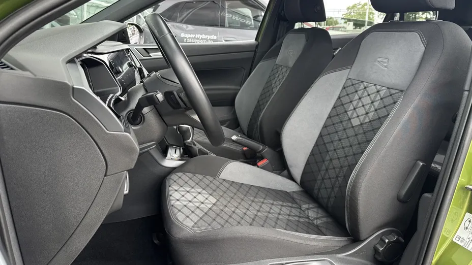 VOLKSWAGEN Taigo Taigo 1.5 TSI ACT R-Line DSG