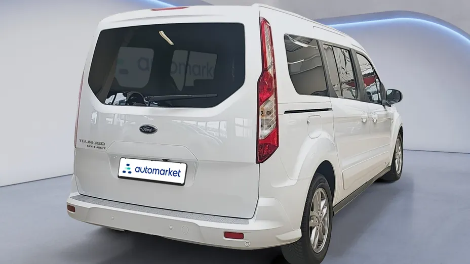 FORD Tourneo Connect Gr. Tourneo Connect 1.5 EcoBlue Titanium
