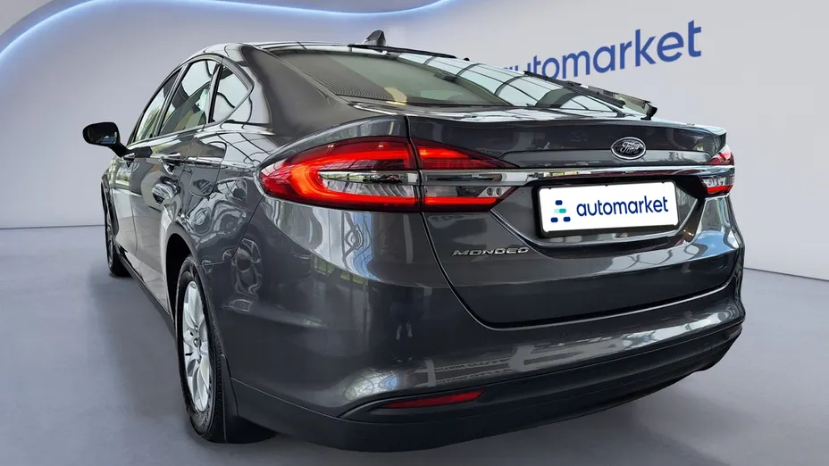 FORD Mondeo Mondeo 2.0 EcoBlue Trend aut