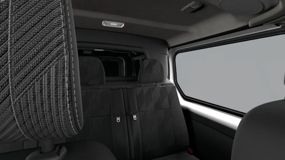 RENAULT Trafic Trafic 2.0 dCi L2H1 HD Extra (bryg.) Nowy