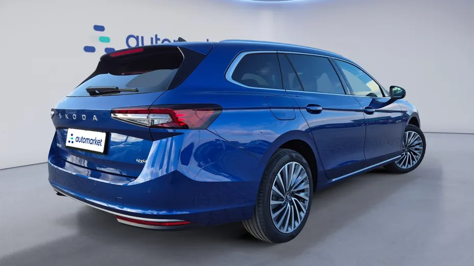 SKODA Superb Superb 2.0 TSI 4x4 L&K DSG