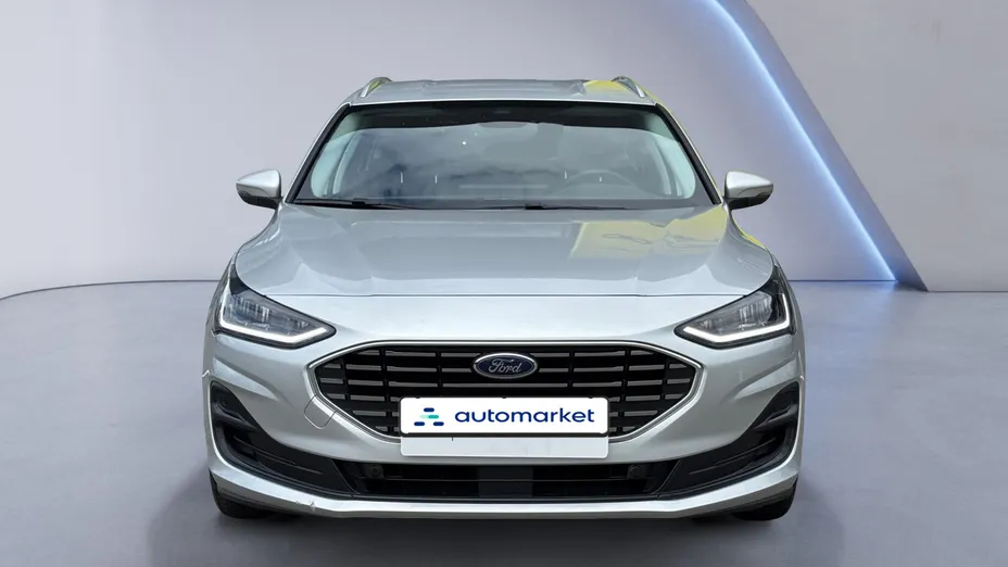 FORD Focus Focus 1.0 EcoBoost mHEV Titanium X