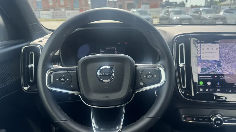 VOLVO XC40 XC40 B3 Core aut