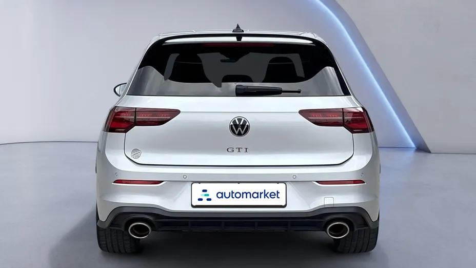 VOLKSWAGEN Golf Golf VIII 2.0 TSI GTI DSG