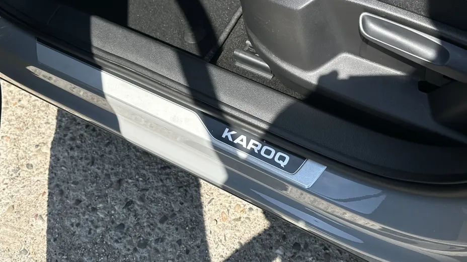 SKODA Karoq Karoq 1.5 TSI ACT Sportline DSG