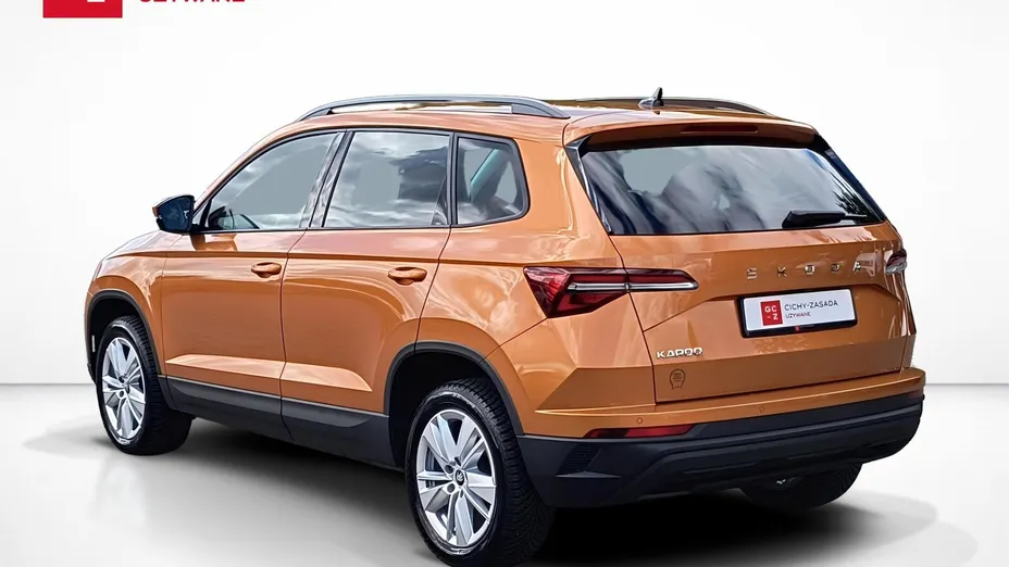 SKODA Karoq Karoq 1.5 TSI ACT Selection DSG