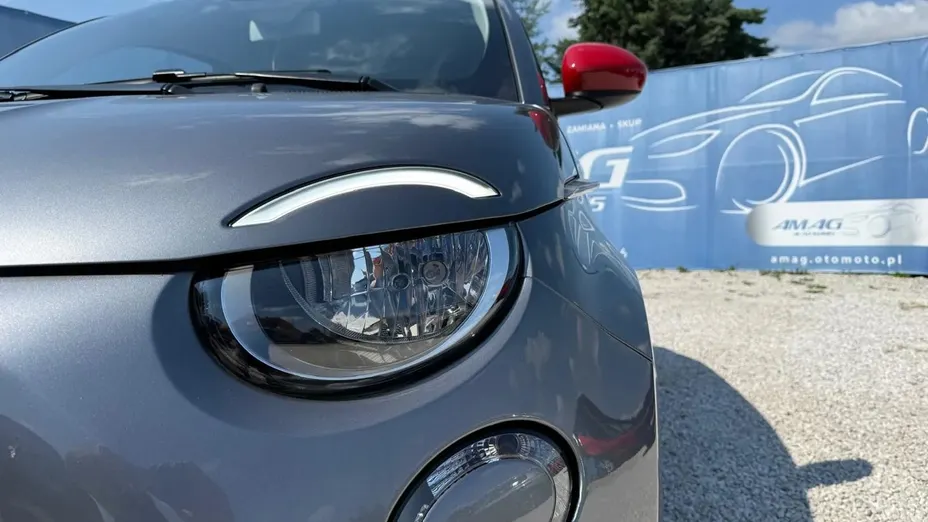 FIAT 500 -