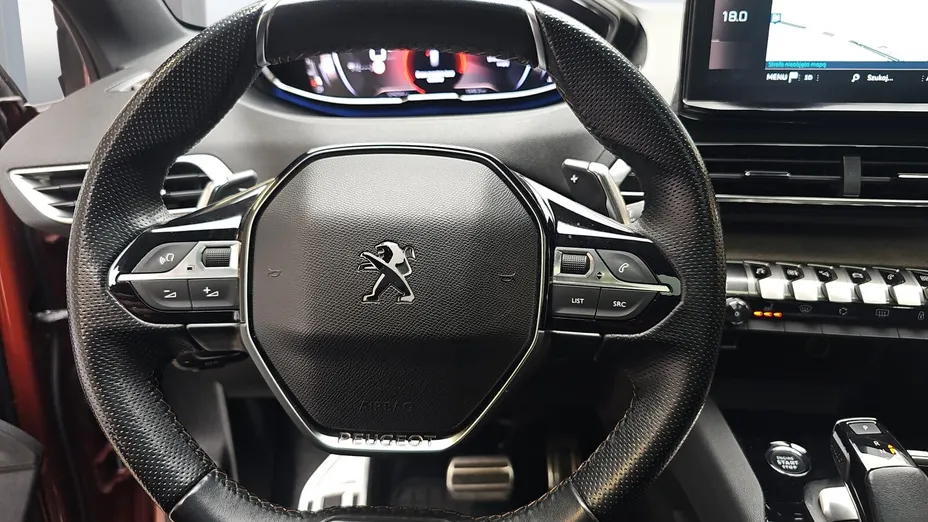 PEUGEOT 5008 5008 2.0 BlueHDi GT Pack S&S EAT8