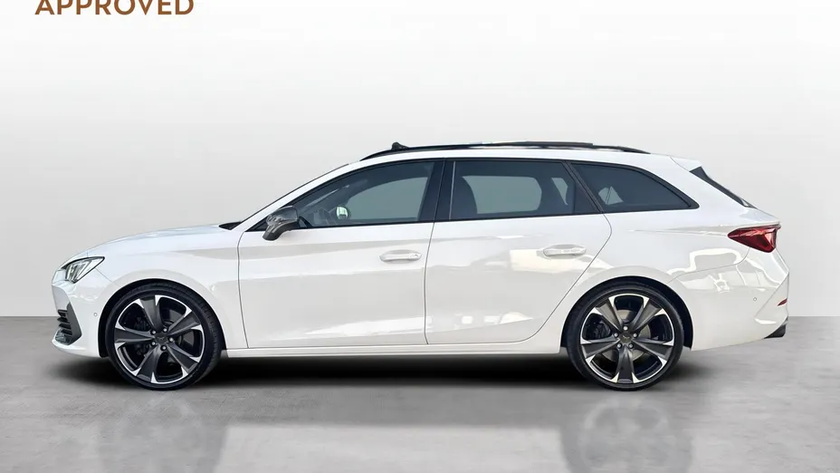 CUPRA Leon Leon 2.0 TSI 4Drive VZ DSG