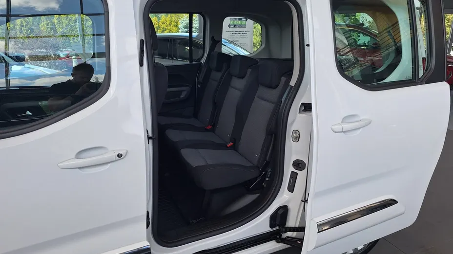 TOYOTA Proace City Verso Proace City Verso 1.5 D-4D Business