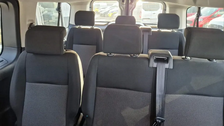 TOYOTA Proace Verso Proace Verso 2.0 D4-D Long Family Aut.