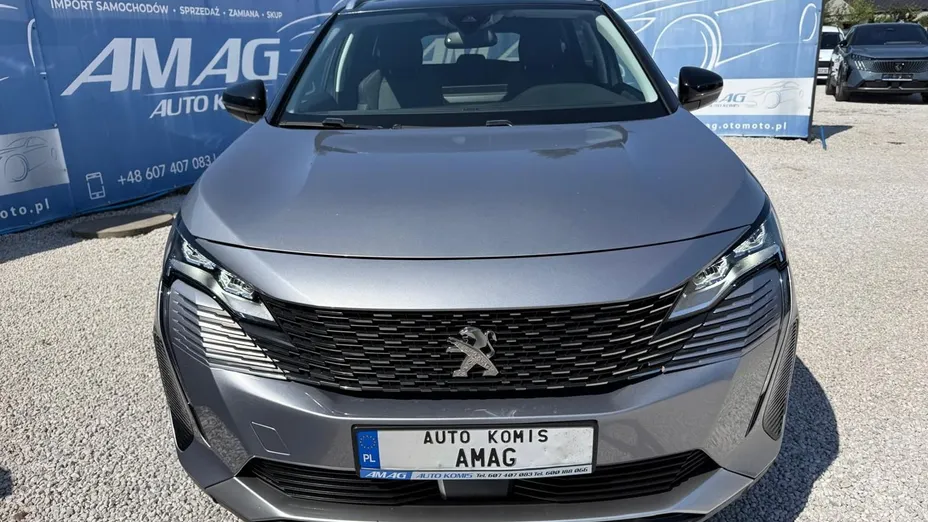 PEUGEOT 5008 5008 1.5 BlueHDi GT S&S EAT8