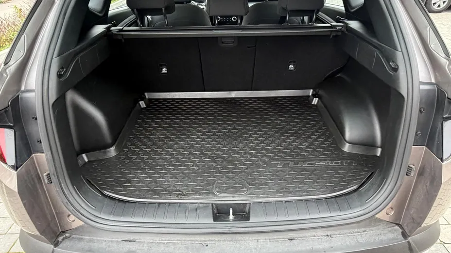 HYUNDAI Tucson Tucson 1.6 T-GDi Smart 2WD