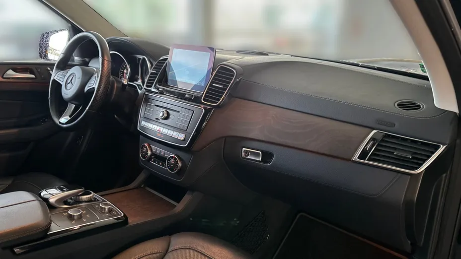MERCEDES-BENZ GLE GLE 500 4-Matic 9G-TRONIC
