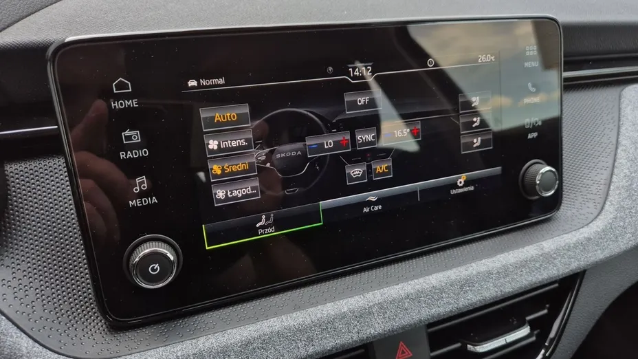 SKODA Scala Scala 1.0 TSI Drive DSG Nowy
