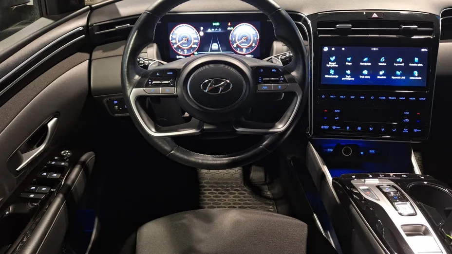 HYUNDAI Tucson Tucson 1.6 T-GDi HEV Executive 2WD