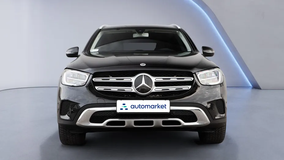 MERCEDES-BENZ GLC GLC 200 d 4-Matic