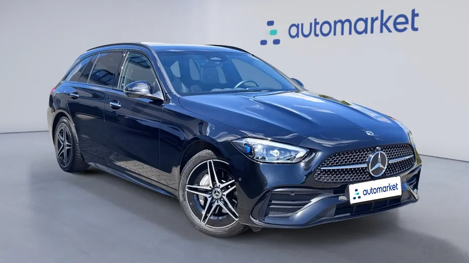 MERCEDES-BENZ C Klasa C 300 e PHEV AMG