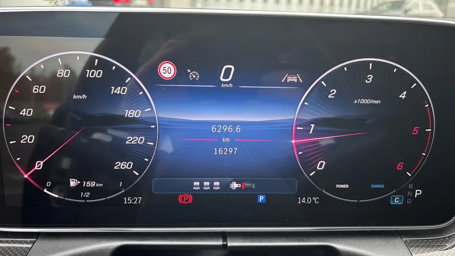 MERCEDES-BENZ C Klasa C 220 d mHEV 4-Matic AMG