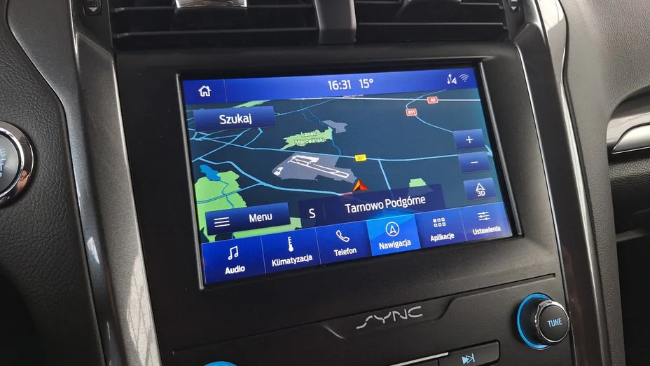 FORD Mondeo Mondeo 2.0 Hybrid Trend