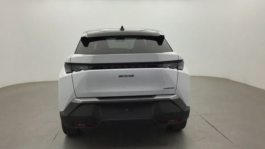 PEUGEOT 3008 -