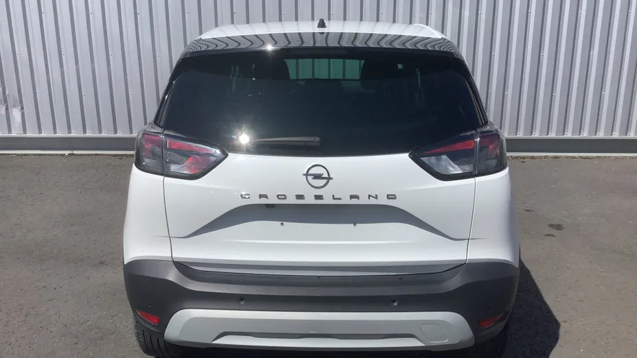 OPEL Crossland -
