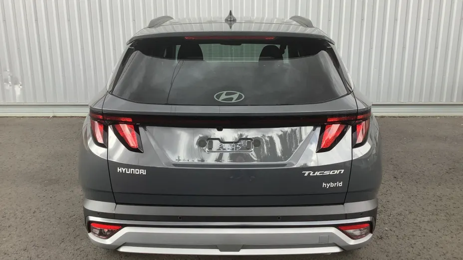 HYUNDAI Tucson -