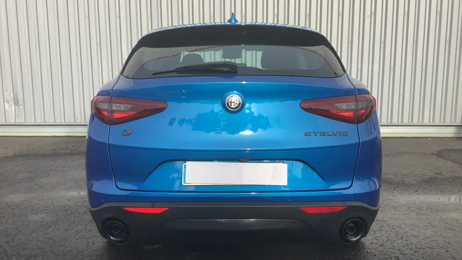 ALFA ROMEO Stelvio -