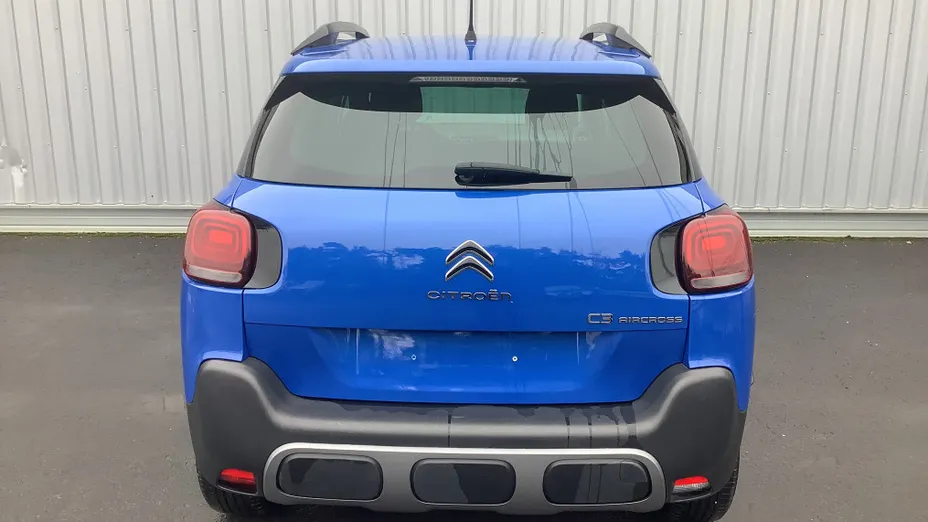 CITROEN C3 Aircross -