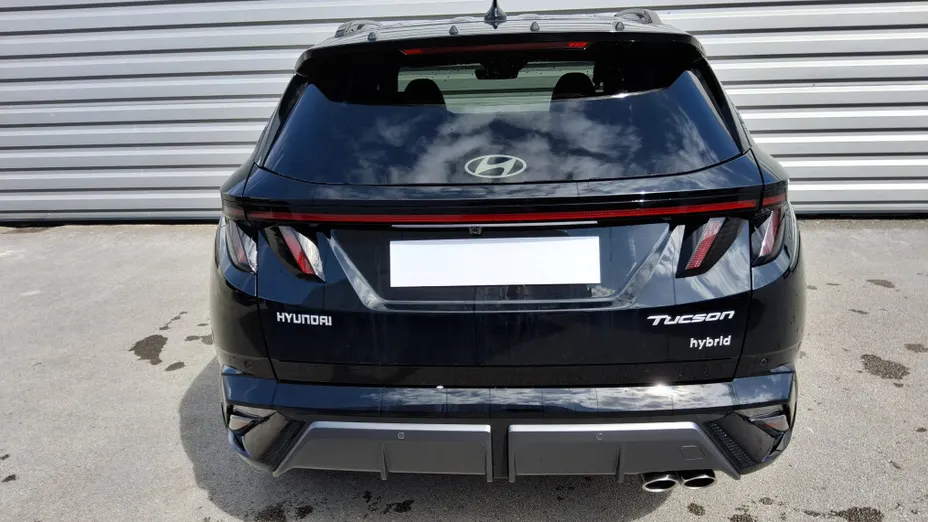 HYUNDAI Tucson -