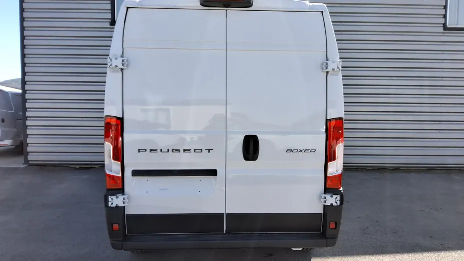 PEUGEOT Boxer -