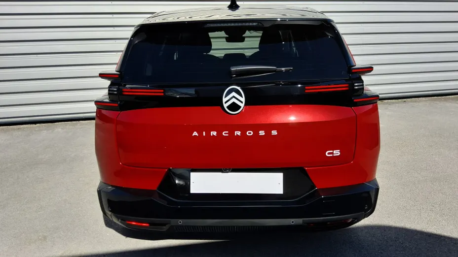 CITROEN C5 Aircross -