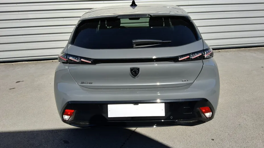 PEUGEOT 308 -