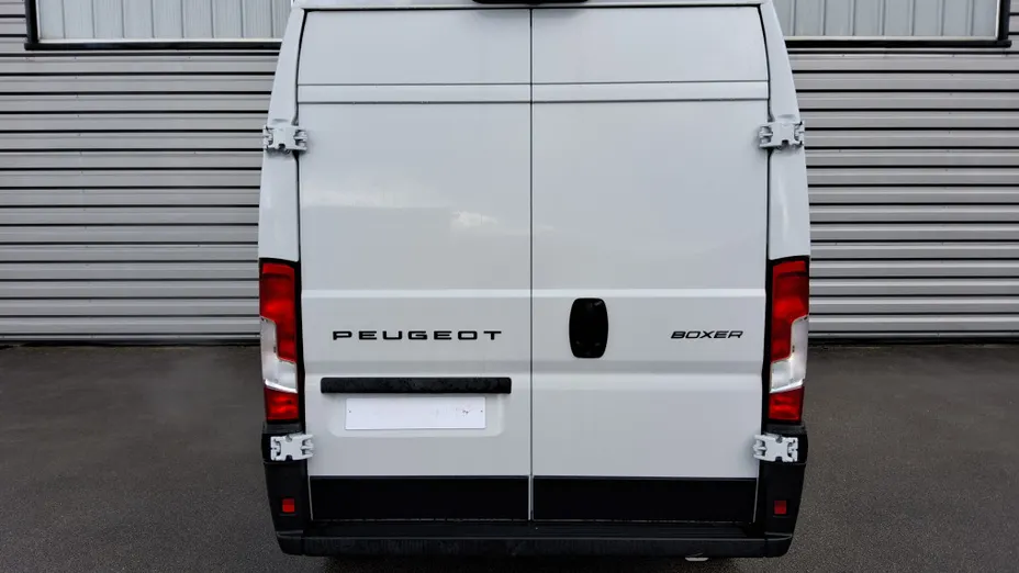 PEUGEOT Boxer -