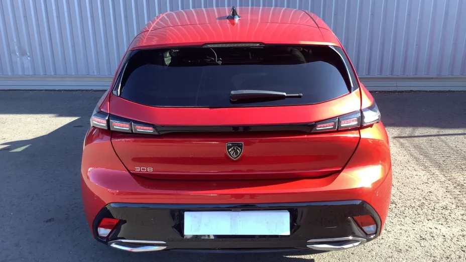 PEUGEOT 308 -