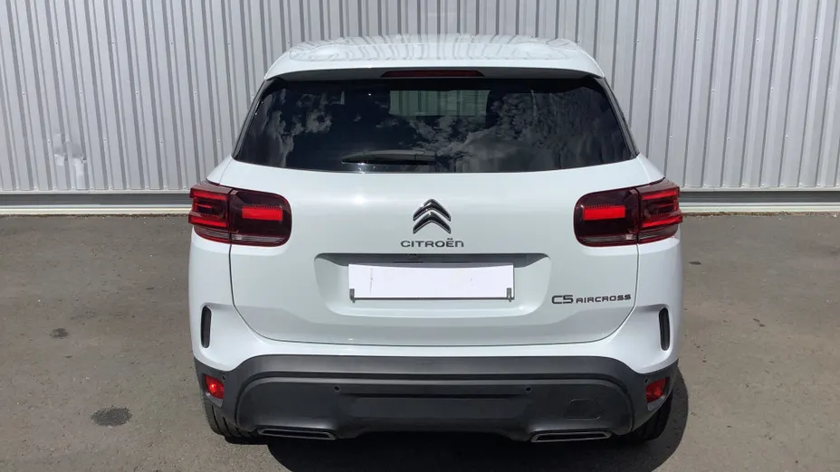 CITROEN C5 Aircross -