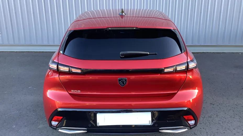 PEUGEOT 308 -
