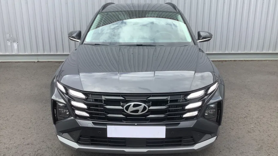 HYUNDAI Tucson -